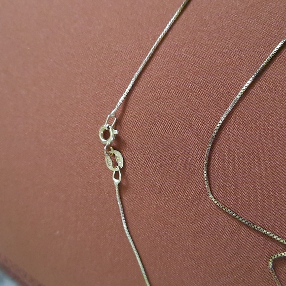 NWOT 925 Butterfly Necklace - Picture 7 of 8